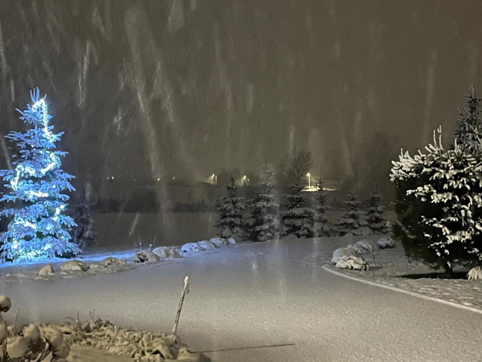 Wygodny Murowany Domek- Nowy Dąbki Buitenkant foto