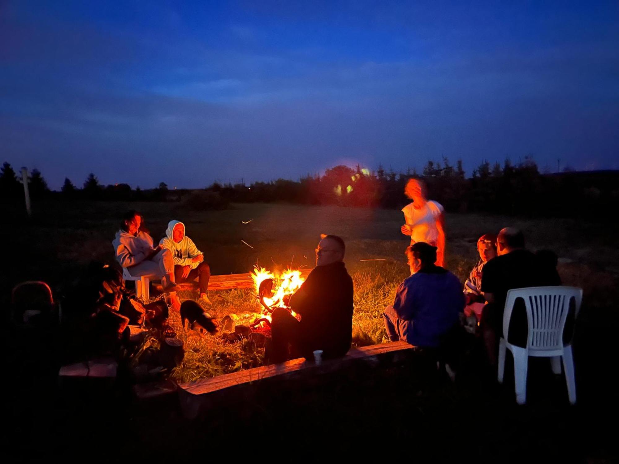 Wygodny Murowany Domek- Nowy Dąbki Buitenkant foto