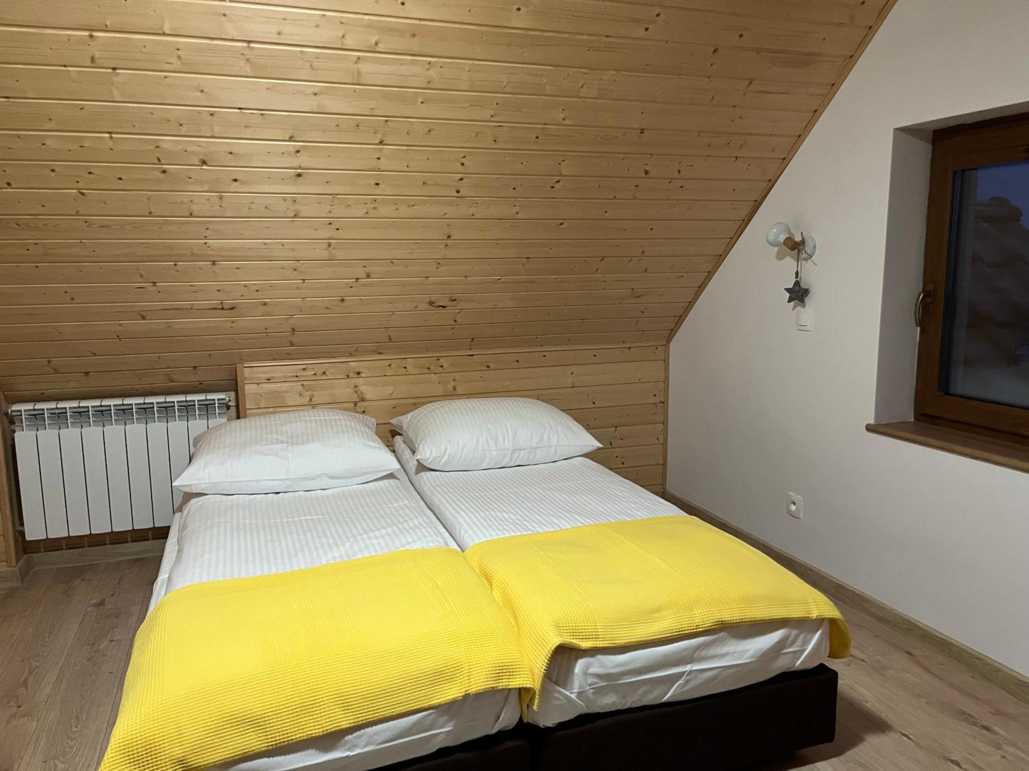 Wygodny Murowany Domek- Nowy Dąbki Buitenkant foto