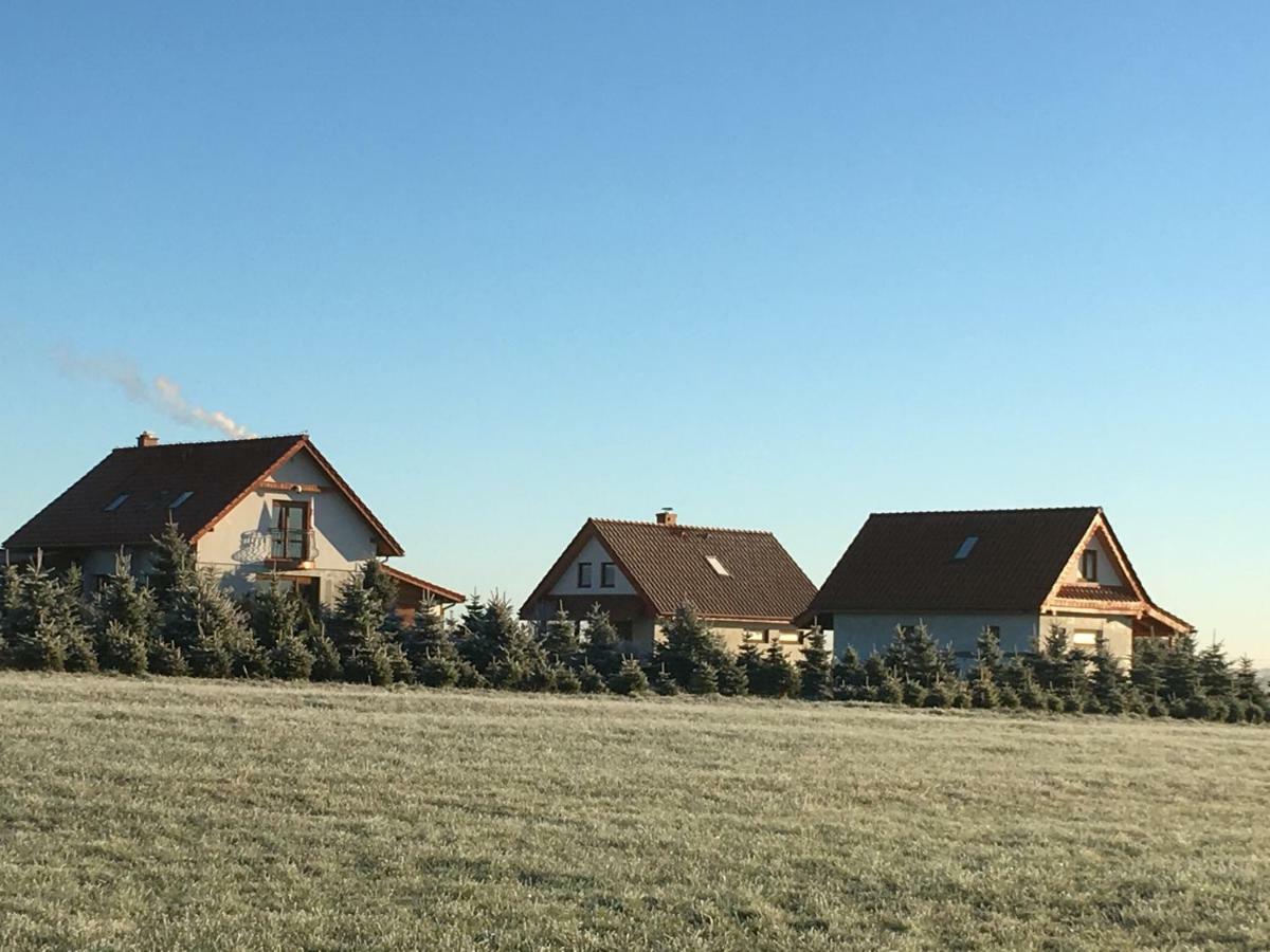 Wygodny Murowany Domek- Nowy Dąbki Buitenkant foto